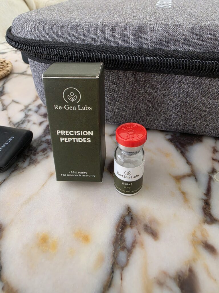 Photo sent with this review