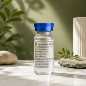 Bacteriostatic Water (ZPHC)